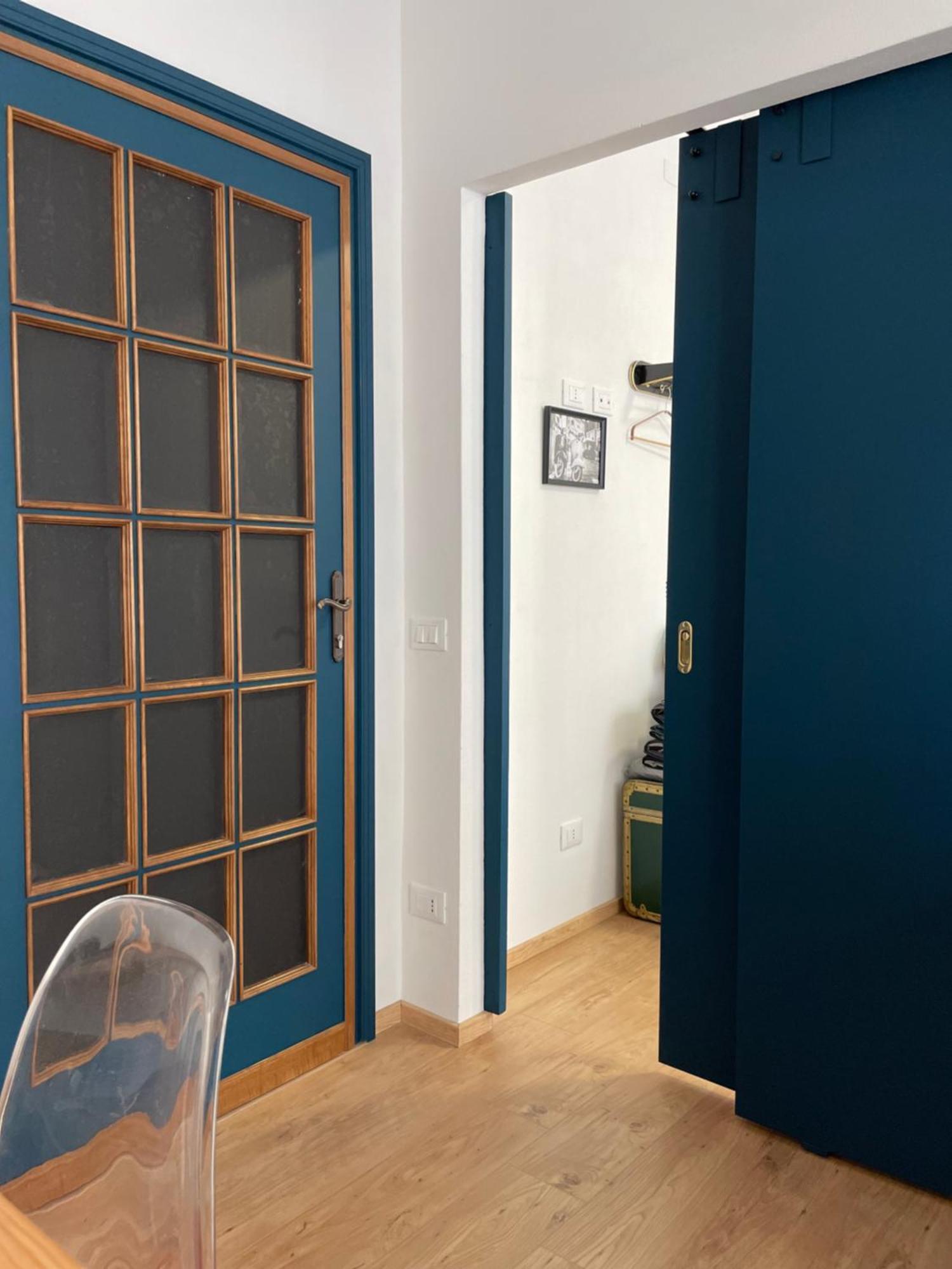 Ferienwohnung Momi Chiappa  Exterior foto