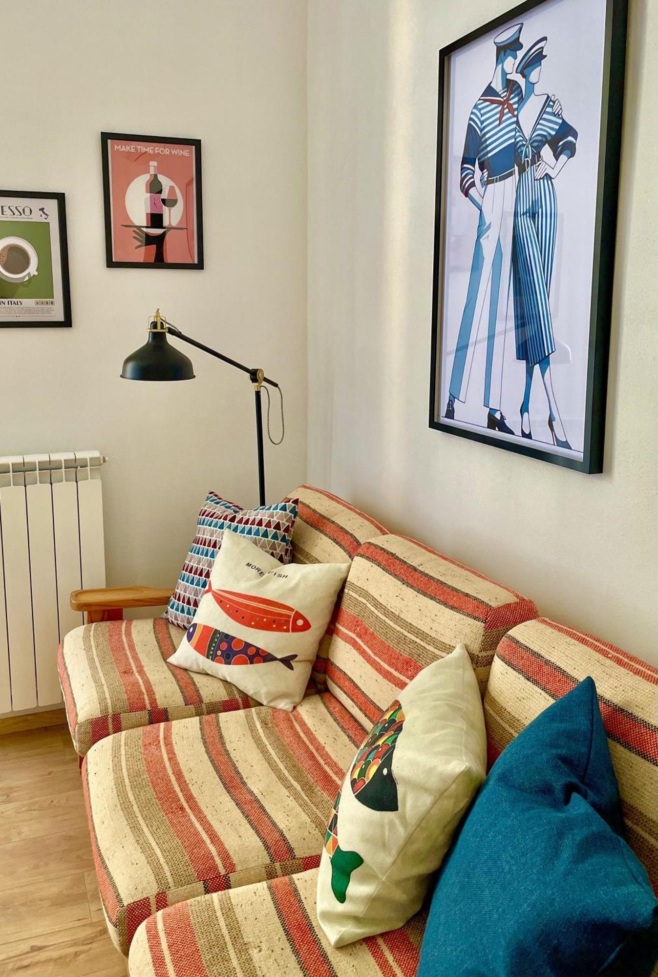 Ferienwohnung Momi Chiappa  Exterior foto