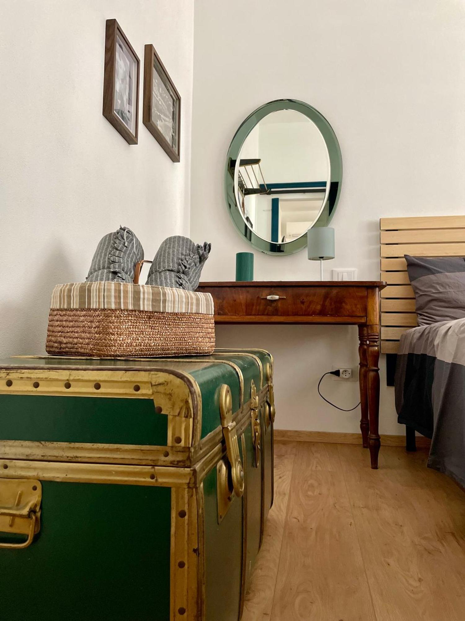 Ferienwohnung Momi Chiappa  Exterior foto